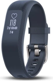 Garmin vivosmart 3 S/M Aktivitäts-Tracker blau (010-01755-02)