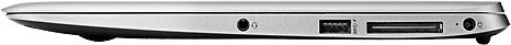 HP EliteBook Folio 1020 G1, Core M-5Y51, 8GB RAM, 256GB SSD, DE