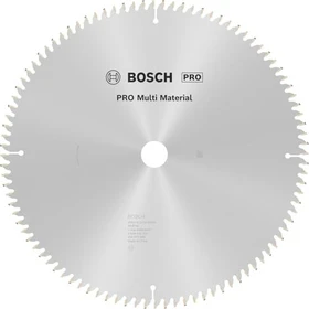 Bosch Professional Multi Material Kreissägeblatt 96Z, 350x3.2x30mm, 1 Stück