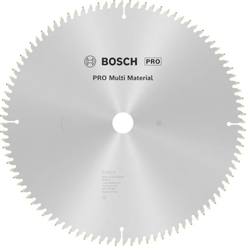 Bosch Professional Multi Material Kreissägeblatt 96Z, 350x3.2x30mm, 1 Stück