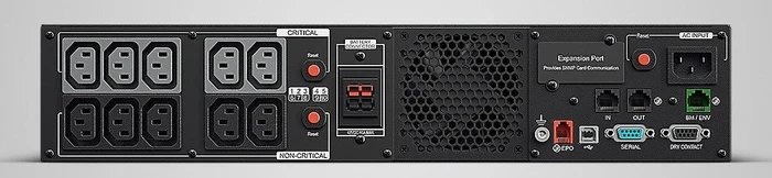CyberPower Professional, 1000VA, USB/seriell