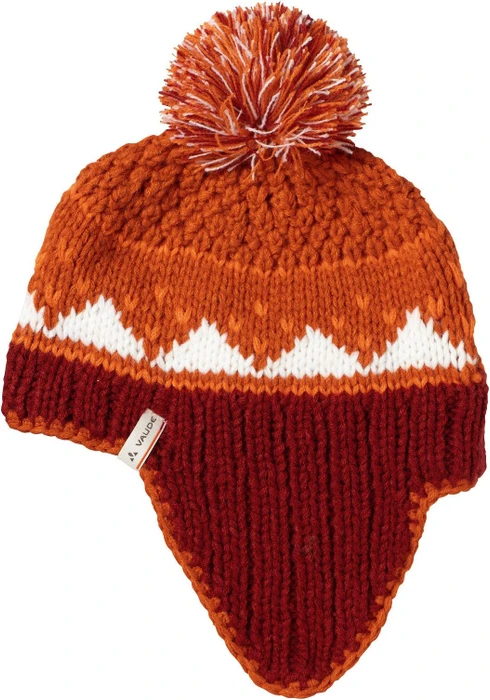 Vaude Bommel IV Mütze salsa (Junior)