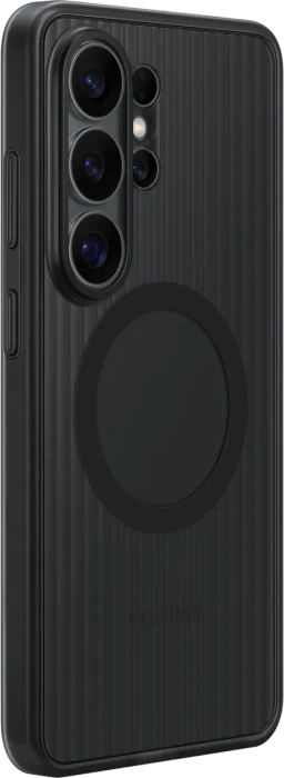 Samsung Rugged Magnet Case für Samsung Galaxy S26 Ultra schwarz