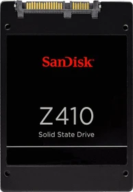 SanDisk Z410 480GB, 2.5" / SATA 6Gb/s