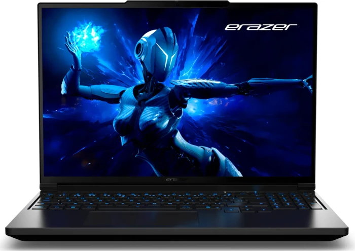 Medion Erazer Major 16 X1, Core Ultra 7 255HX, 32GB RAM, 2TB SSD, GeForce RTX 5070 Ti, DE