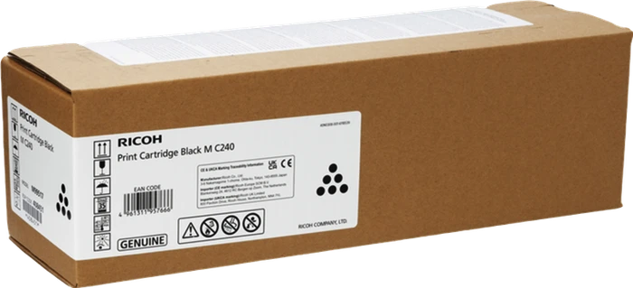 RICOH Toner 408451 schwarz