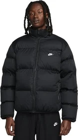 Nike Sportswear Club Funktionsjacke schwarz/weiß (Herren)