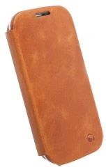 Krusell Kiruna FlipCase für Samsung Galaxy S3 braun (75567)