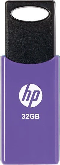 PNY HP v212p 32GB violett, USB-A, USB 2.0