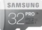 Samsung PRO R90/W50 32GB Kit, UHS-I, Class 10 Vorschaubild