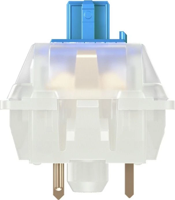 Cherry MX RGB BLUE Switch Kit, MX RGB BLUE 50Mio Switch Set, MX1A, 23er-Pack