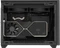 Cooler Master MasterBox NR200P Max, schwarz, Glasfenster, Mini-ITX, 850W, UK-Version Vorschaubild