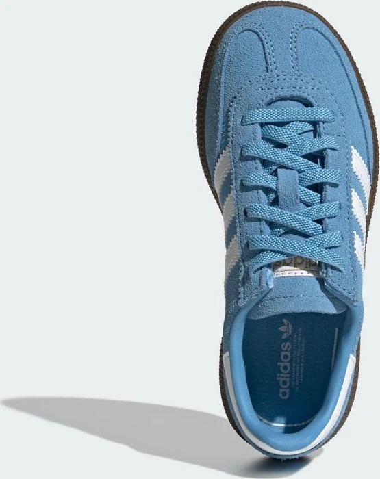 adidas Handball Spezial Comfort Closure Elastic Lace light blue/cloud white/gum (Junior)