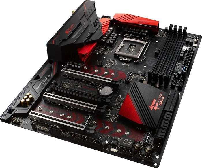 ASRock Fatal1ty Z270 Professional Gaming i7 (Intel 1151)