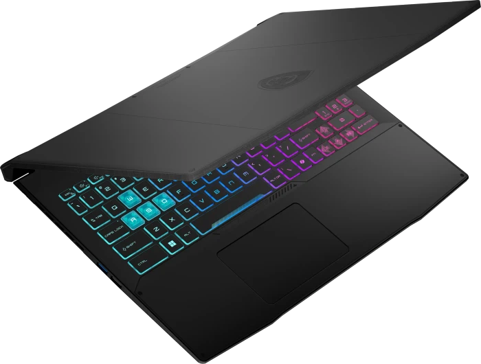 MSI Katana A15 AI B8VG-451, Black, Ryzen 7 8845HS, 16GB RAM, 512GB SSD, GeForce RTX 4060, DE