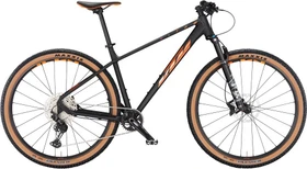 KTM Ultra 1964 Pro 29 black matt/orange glossy Modell 2023 (Damen)