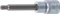 BGS technic Torx Steckschlüssel 1/2" 100mm Vorschaubild