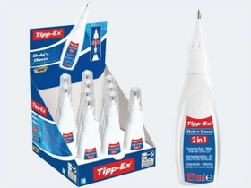 BIC Tipp-Ex Shake'n Choose 2in1 1 Korrekturstift, 15ml