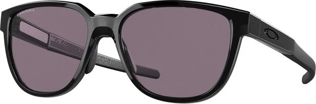 Oakley Actuator polished black/prizm grey