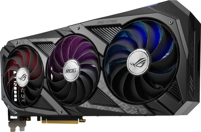 ASUS ROG Strix GeForce RTX 3090, ROG-STRIX-RTX3090-24G-GAMING, 24GB GDDR6X, 2x HDMI, 3x DP