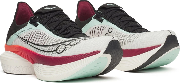 Saucony Endorphin Elite 2 white/crimson