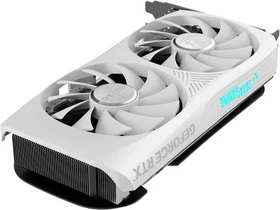 Zotac Gaming GeForce RTX 4070 Twin Edge OC White Edition, 12GB GDDR6, HDMI, 3x DP