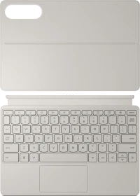 Lenovo Keyboard Pack für Yoga Tab mit Copilot-Taste, Sea Shell, CZ/SK