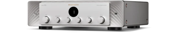 Marantz Model 60n silber/gold