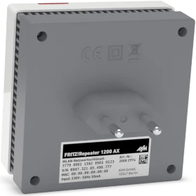 FRITZ! FRITZ!Repeater 1200 AX, International
