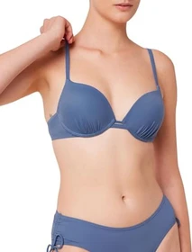 Triumph Summer Mix & Match Push-Up Bikini-Oberteil atlantis (Damen)