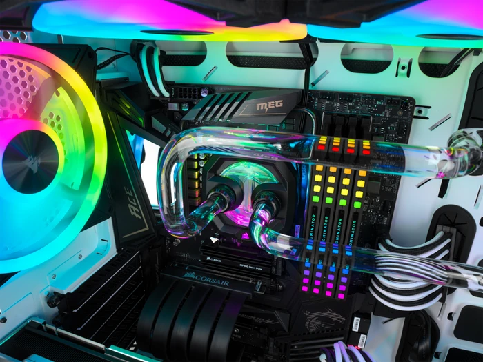 Corsair Hydro X Series iCUE XH305i RGB Custom Cooling Kit