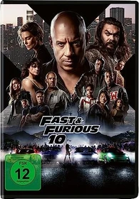 Fast & Furious 10 (DVD)