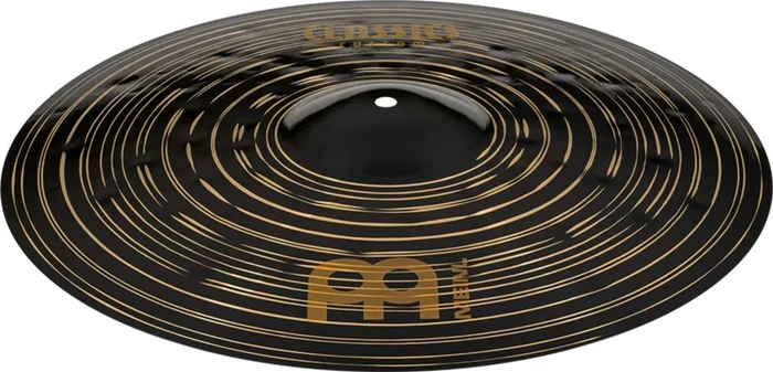 Meinl Classics Custom Dark Thin Crash 18"