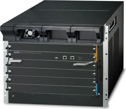 Planet Rackmount Managed Leergehäuse, 6x Erweiterungsslot