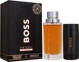 Hugo Boss The Scent For Him EdT 100ml + Deodorant Stick 75ml Duftset