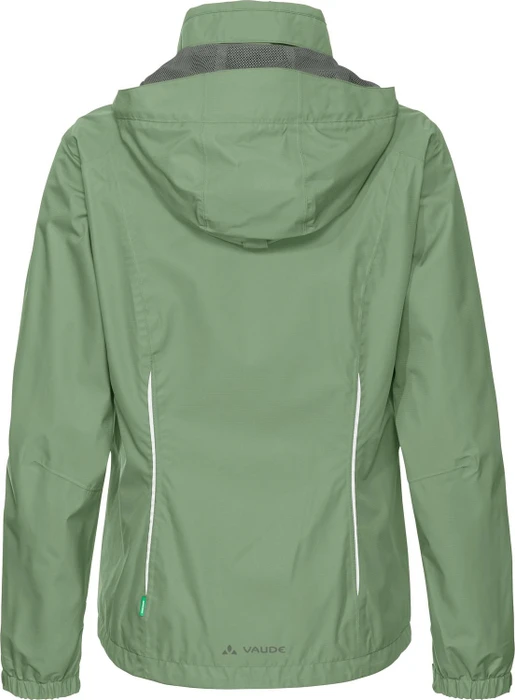 Vaude Escape Bike Light Fahrradjacke willow green (Damen)