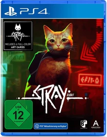 Stray (PS4)