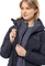 Jack Wolfskin Bergland 3in1 Funktionsjacke graphite (Damen) Vorschaubild
