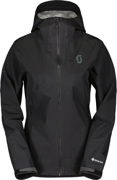 Scott Explorair GTX Hybrid Funktionsjacke schwarz (Damen)