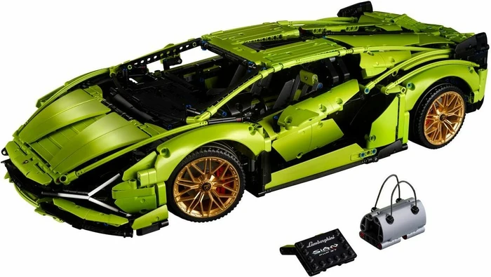 LEGO Technic - Lamborghini Sián FKP 37