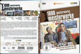 1000 Meisterwerke - Sozialistischer Realismus der DDR (DVD)