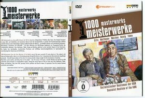 1000 Meisterwerke - Sozialistischer Realismus der DDR (DVD)