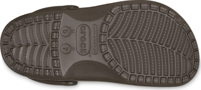 Crocs Baya Lined espresso
