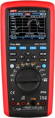 UNI-T UT181A True RMS Digital Multimeter mit Logging-Funktion