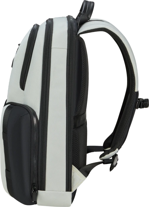 Samsonite Urban-Eye, Rucksack, 15.6", mit 2 Taschen, Light Grey/Lime