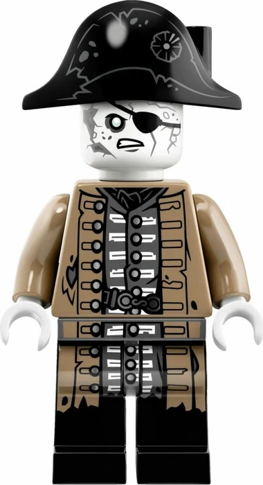 LEGO Pirates of the Caribbean - Silent Mary