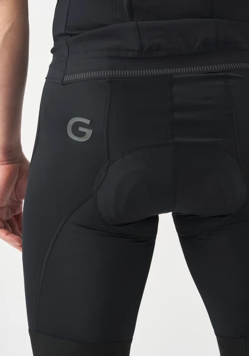 Gonso California Fahrradhose kurz schwarz (Herren)