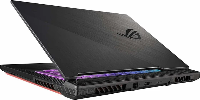 ASUS ROG Strix G GL531GV-PB74, schwarz, Core i7-9750H, 16GB RAM, 512GB SSD, GeForce RTX 2060, DE