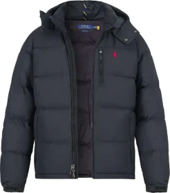Ralph Lauren Gorham Jacke schwarz (Herren)