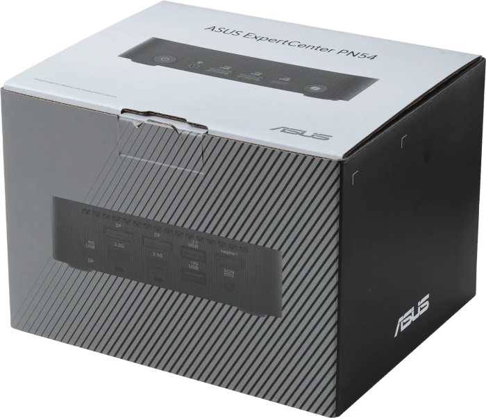 ASUS ExpertCenter PN55-S50010NL, Ryzen AI 5 430, 16GB RAM, 512GB SSD